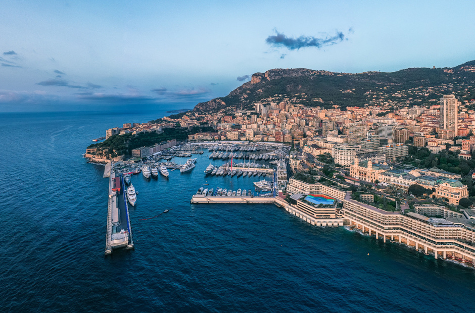 2022 Monaco Yacht Show 