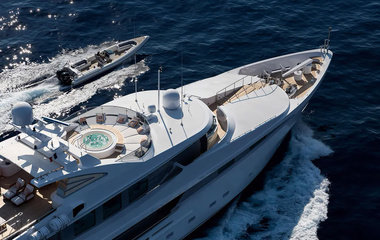 CMN Yacht Division La Tania