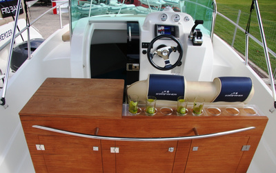 Starfisher ST650 Sundeck