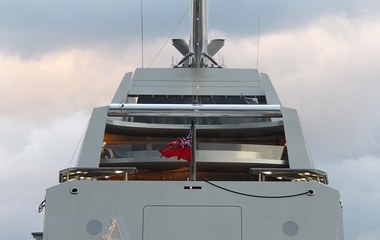 Nobiskrug Sailing Yacht A