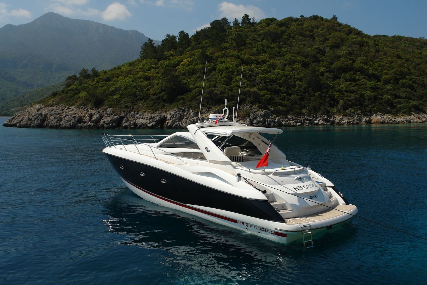 sunseeker portofino 53