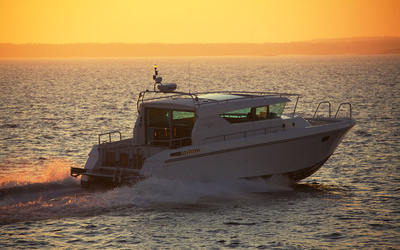 Delta 40 SW