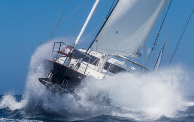 Alloy Yachts Genevieve