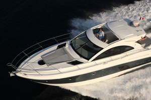 Monte Carlo Yachts 42