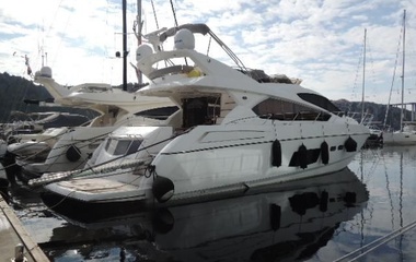 Sunseeker 63 Manhattan