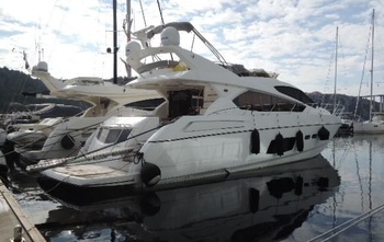 Sunseeker 63 Manhattan