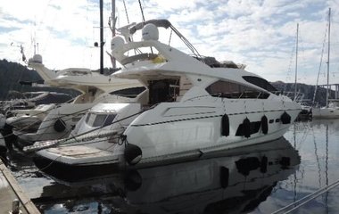 Sunseeker 63 Manhattan