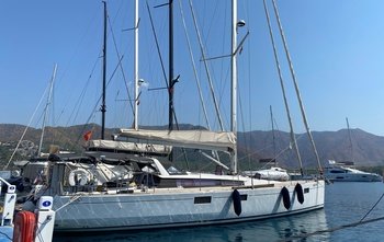 Beneteau Sense 55 (2014)
