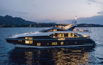 Azimut Grande 27 METRI (2018)