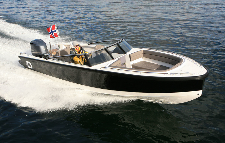 Draco 27 RS
