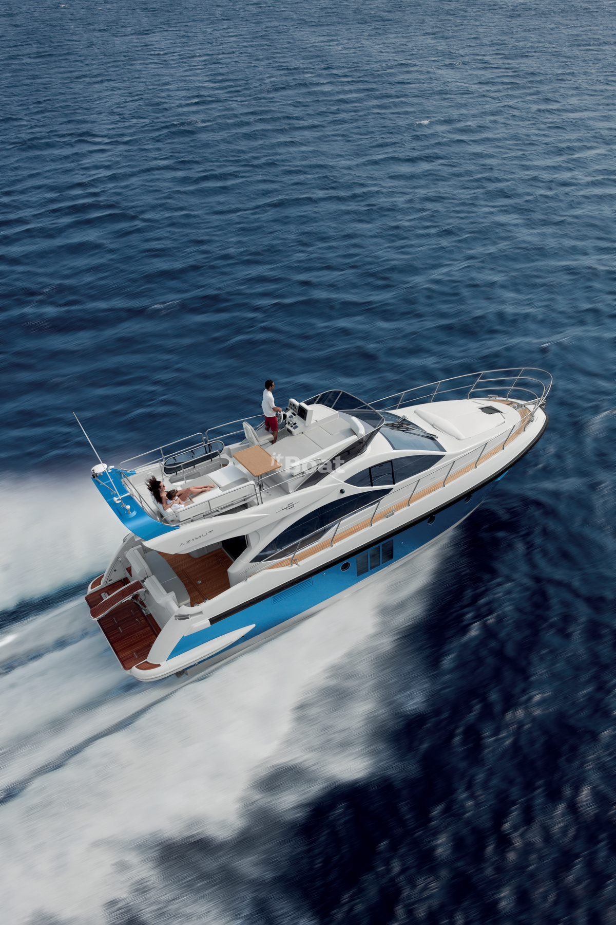 azimut yachts 45 price