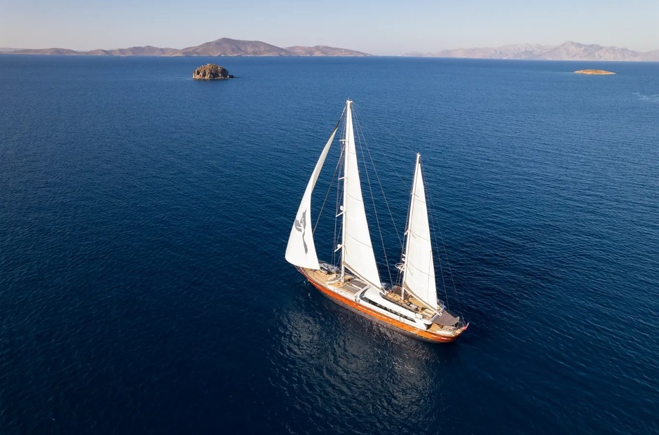 Mengi-Yay Yachts Seleda