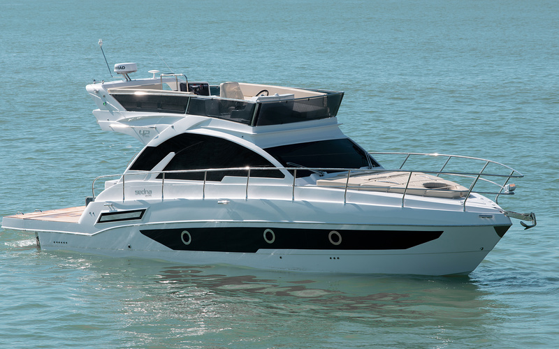 Sedna  42 Fly