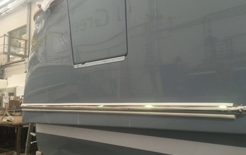 Greenline 33