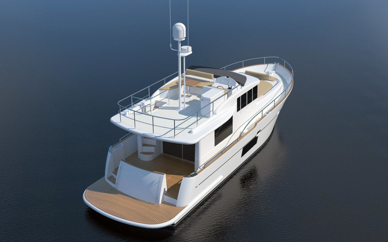 Cantieri Estensi 48 Maine