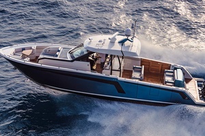 Ocean Alexander 45 Divirgence Sport