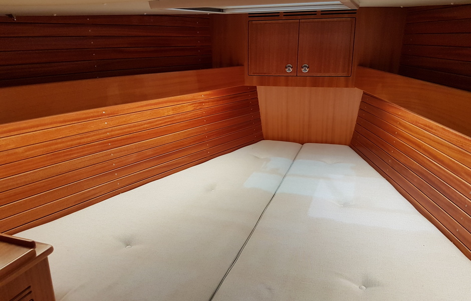 Hallberg-Rassy 340