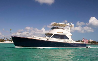 Hinckley Talaria 48 MKII