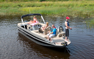 Princecraft Ventura 222