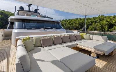 Hinckley Sport Boat 40X