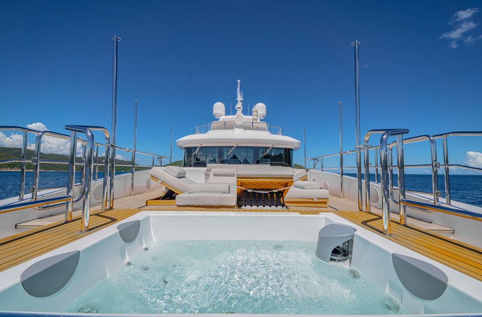 Benetti Pride