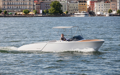 Frauscher 610 San Remo