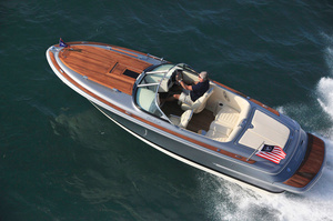 Chris-Craft Corsair 22