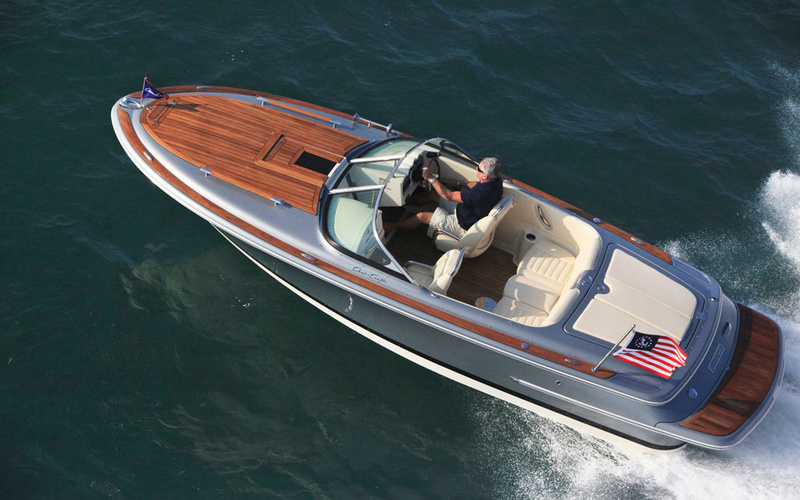 Chris-Craft Corsair Prices, Reviews and Sales Information -