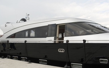 AB Yachts El Disparo