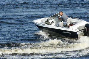 Tuna boats 470 DC PL