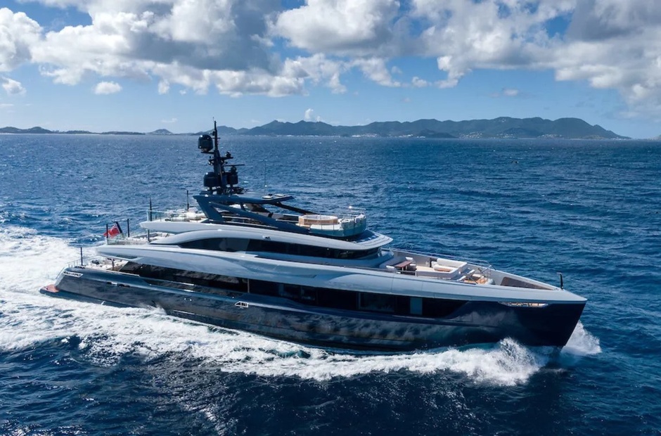 Mengi-Yay Yachts Ancora