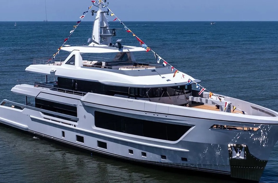Cantiere delle Marche Babbo