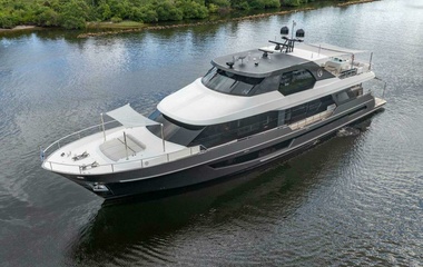 Ocean Alexander Twin Dreams