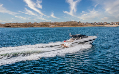 Fairline Targa 50 Open