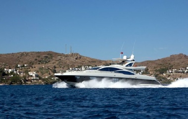 Azimut 103SL