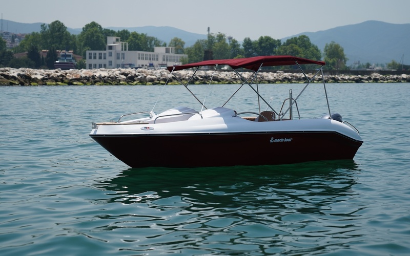 Marinboat 4.98 Tango