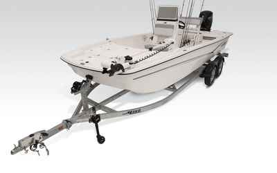 Mako Pro Skiff 19 CC