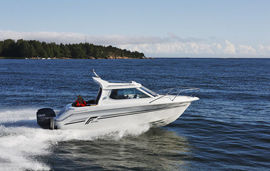 Finnmaster 61 HT