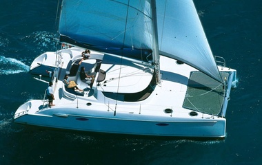 Fountaine Pajot Lavezzi 40