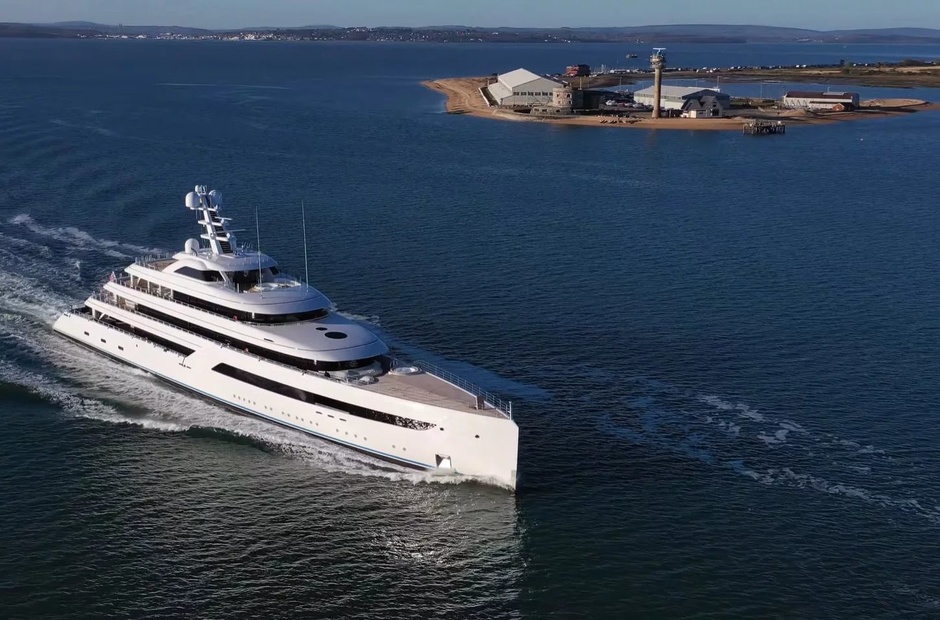 Feadship Zen