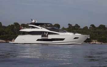 Sunseeker 86 Yacht