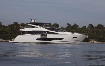 Sunseeker 86 Yacht