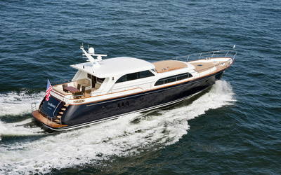 Mulder 75 Wheelhouse