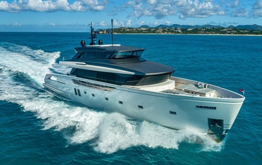 Sanlorenzo Another One