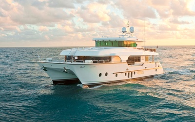 Horizon CC80 Catamaran