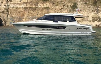 2014, Jeanneau NC 11