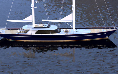 Ark Yacht SY 50