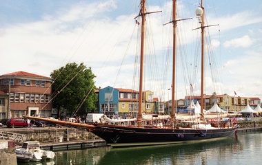 Townsend & Downey Shenandoah of Sark