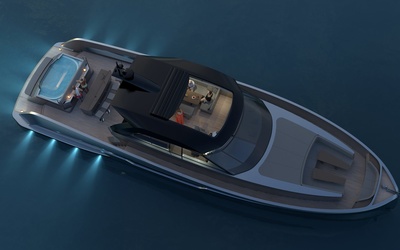 Dutch American Iconic DA 75 SuperSport