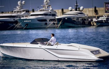 Frauscher 858 Fantom (2022)